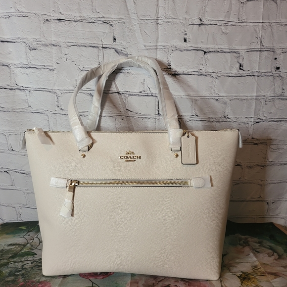 Beautiful Chalk Large Tote - Picture 4 of 6